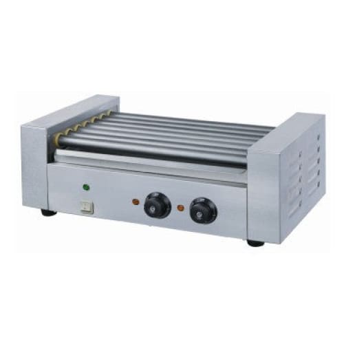 9 Hot Dog Roller Ideal Lcs-(9-roller)