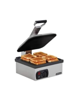 9 Slice Flat Plate Toaster (non Stick Plates) Anvil Tsa2009