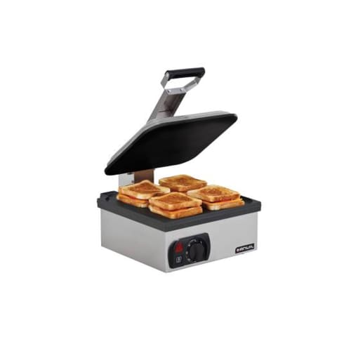 9 Slice Flat Plate Toaster (non Stick Plates) Anvil Tsa2009