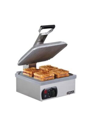 9 Slice Panini Top & Bottom Toaster Anvil Tsa9009