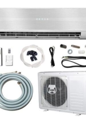 Ac 9000 Btu Aircon Q-swift Wifi Iq-h09t4/qd
