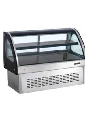 900mm Display Unit Fridge C/sunk Azelio Salvadore Dfc1900