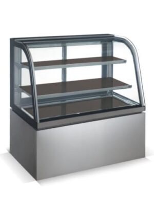 900mm Display Unit Heated Salvadore F/stand Adone Dhc1900