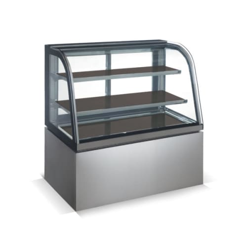 900mm Display Unit Heated Salvadore F/stand Adone Dhc1900