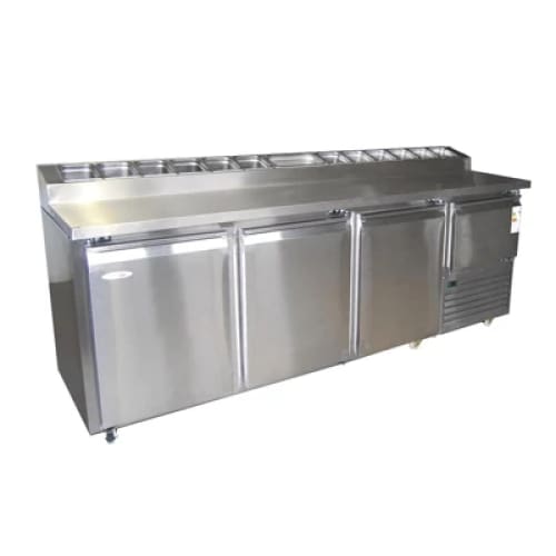 909l Pizza Top Underbar Eb2550ps