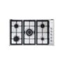 90cm 5 Burner Gas Hob 02/eebw 95d