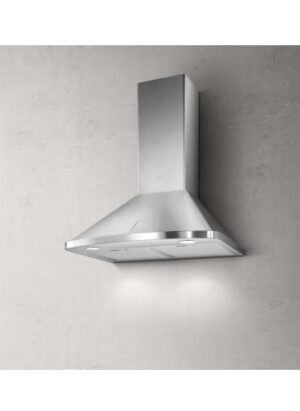 90cm Chimney Type Cooker Hood + Charcoal Filter 10/sun90-c