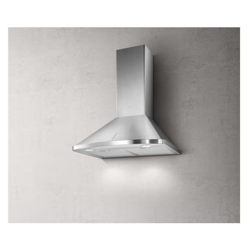 90cm Chimney Type Cooker Hood + Charcoal Filter 10/sun90-c