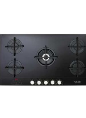 90cm Elio G-matik 5bnr Hob 02/elio 95g-matik