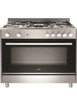 90cm Parma Gas Hob / Electric Oven Stainless Steel La