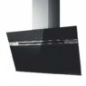 90cm Wall Mounted Black Cooker Hood 10/stripe90-c