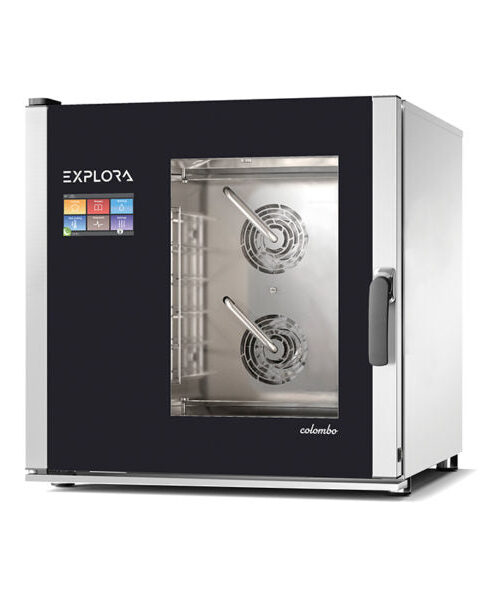 Combi Steam Oven 6 Pan Touch COP2106 - USE COP7906