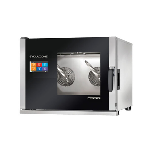 Combi Steam Oven 4 Pan COP1304 Wedoall