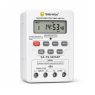 Digital Programmable Timer 16 Zone 40Amp 220_240 Volts EA-TS-040A4P