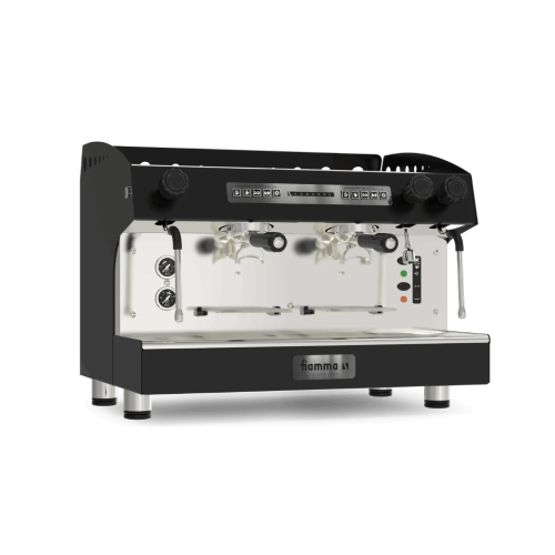 Espresso Machine Fiamma Caravel 2gr Auto
