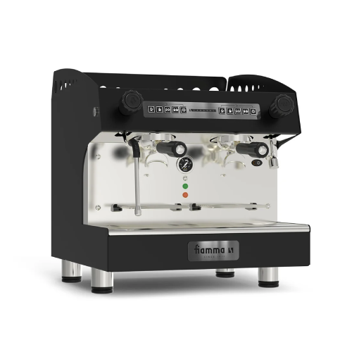 Espresso Machine Fiamma Caravel 2gr Compact Auto