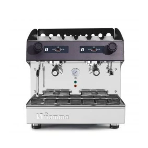 Espresso Machine Fiamma Caravel 2gr Compact Semi Fmv2CS-B