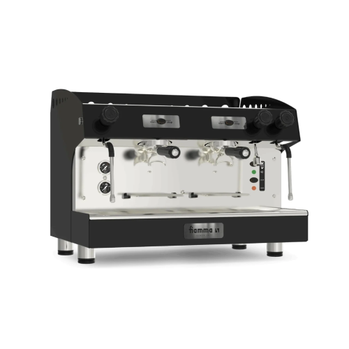 Espresso Machine Fiamma Caravel 2gr Semi FMV2S