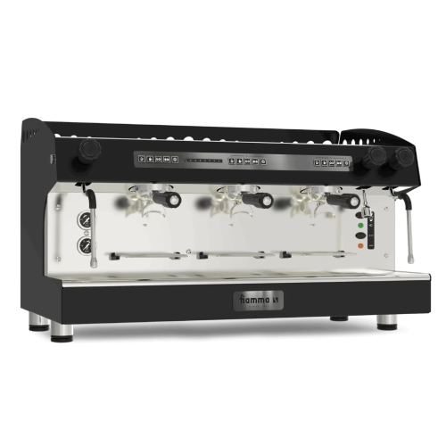 Espresso Machine Fiamma Caravel 3gr Auto FMV3A-B