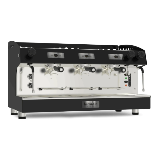 Espresso Machine Fiamma Caravel 3gr Semi FMV3S-B