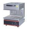 GATTO Electric Salamander Adjustable - 4kW - 600mm Wedoall