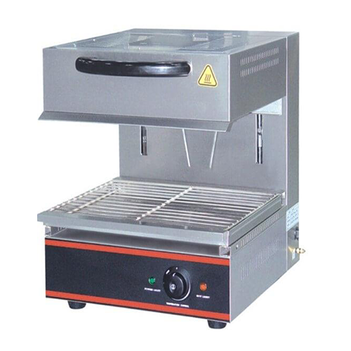 GATTO Electric Salamander Adjustable - 4kW - 600mm Wedoall