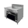GATTO Solid Top 3 Plate Stove w_o Oven