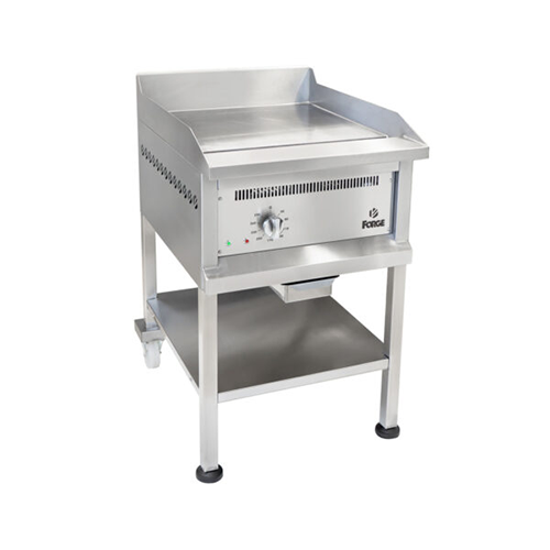 Griller Heavy Duty Solid Top Electric (600) Forge FGE3600 Wedoall