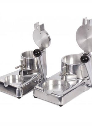 100mm Patty Machine Butcherquip PMB0100