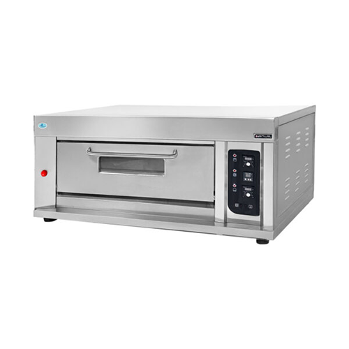 Single Deck Oven Gas 2 Pan Anvil DOA5001-R01 Wedoall