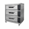 Triple Deck Oven 6 Tray Anvil DOA3003-R01 Wedoall