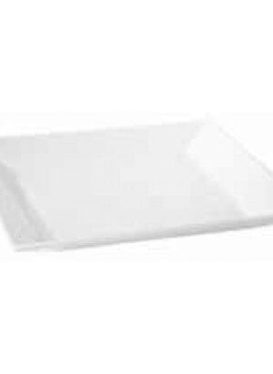 Accent - White - Quadrilateral Plate 36cm (2) Ng6226b-36