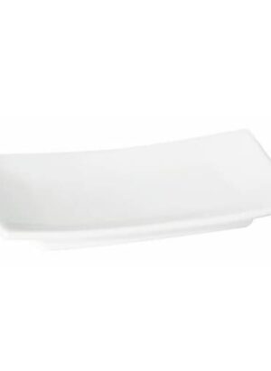 Accent - White - Rectangular Board 20 x 14cm (6) Ng4665-20