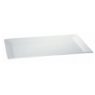 Accent - White - Rectangular Plate 45 x 28cm (2) Ng5466-45