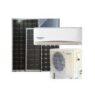 Ac/dc Hybrid Solar Midwall Split 12000 Btu Rc-12adc/fa