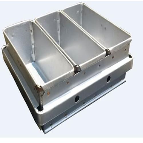 Albany Superloaf Bread Pan 3 Division Bo3/4sl