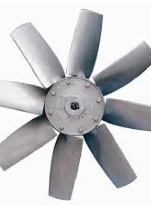 Aluminium Impeller 630mm 8bl Ai6308b
