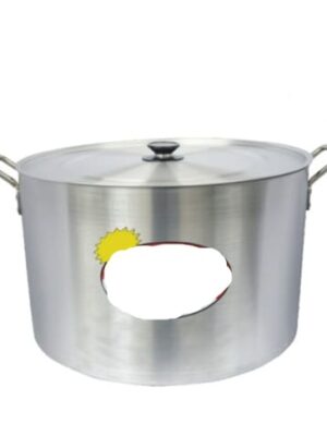 Oli Aluminum Catering Pot 60l