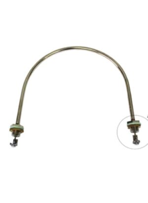 Bain Marie Element u Shape 1500w Kbm02