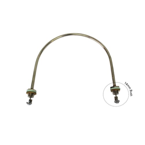 Bain Marie Element u Shape 1500w Kbm02