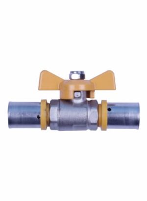Pex Ball Valve Including Hose Tail33/pbv1216