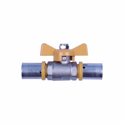 Pex Ball Valve Including Hose Tail33/pbv1216