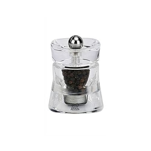 Baltic Acrylic 8cm Pepper Mill (6) Peu25762