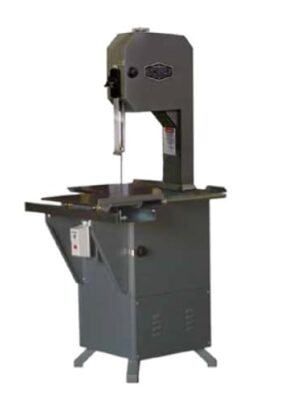 Bandsaw B/quip Floor Stand Mild Steel 3 Phase 380 Volt