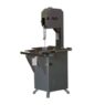 Bandsaw B/quip Floor Stand Mild Steel Single Phase 230 Volt