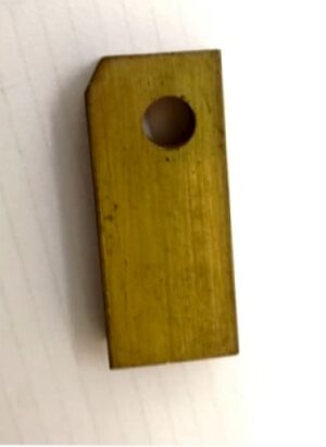 Bandsaw Guide Brass Bg01