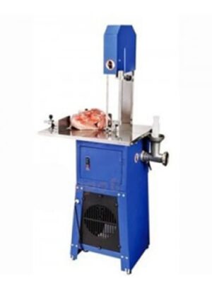 Bandsaw With Meat Mincer (domestic) Wsawmf001