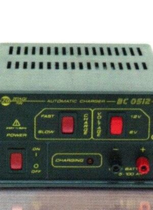 Battery Charger 12v 10a Bc0512