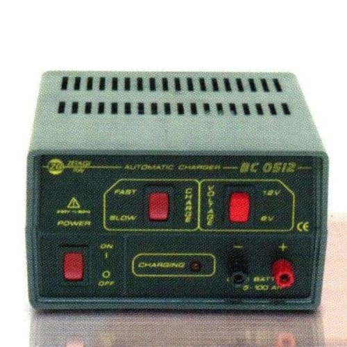 Battery Charger 12v 10a Bc0512