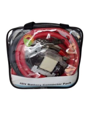 Battery Connector Pack 48v Bcp48v